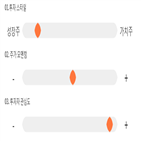 점수,기록,종목,위치,상위,투자