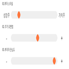 점수,기록,제약,종목,위치