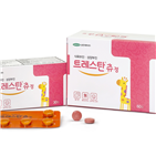 트레스탄,삼진제약,복용