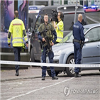 경찰,핀란드,테러,범행