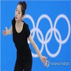 최다빈,생활,코치,올림픽,촌외,훈련,김연아