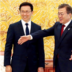 중국,대통령,대화