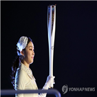 성화,김연아,순간,점화