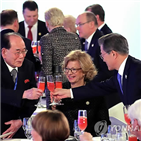 김영남,대통령,인사,위원장