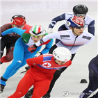 최은성,북한,경기,예선,부상