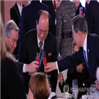 대화,비핵화,총장