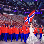 노르웨이,메달,올림픽