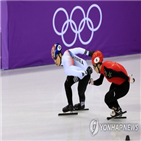 쇼트트랙,남자,황대헌