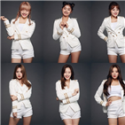 굿데이,유닛,무대,멤버,방송,럭키,희진,지니