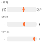 점수,기록,종목,위치,와이솔