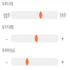 점수,기록,종목,위치,아이콘트롤스