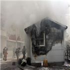 초등학교,청주,분리수거장