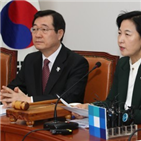 국회,한국당,보이콧,위원장,법사위원장,수사