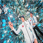 올림픽,쇼케이스