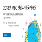 MBC,분야