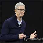 특별배당,애플,주주