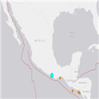 지진,멕시코,강진,지난해,오악사카