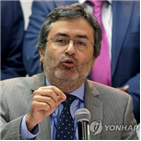 온두라스,히메네스,사임,수사,정부