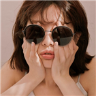 정소민,분위기,매력,선글라스