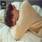 엠넷,채널,양요섭,프레젠트,디지털