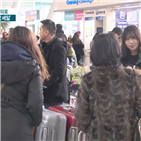 연휴,해외,대목,지난해,대신,매출