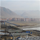 다리,건설,북한,중국,국경다리