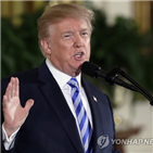 러시아,대통령,영향,백악관