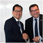 뉴질랜드,인프라,로버트슨,한국,장관