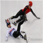 남자,준결승,임효준