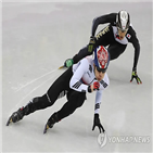 준결승,임효준,남자