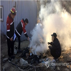 산불,산림청,산림,주말,단속