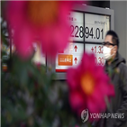 연속,0.9,일본,상승