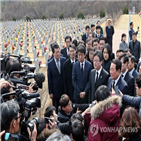 천안함,김영철,묘역,정부,공동대표