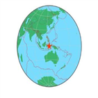 지진,인도네시아,규모