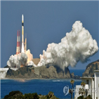 발사,일본,촬영,성공