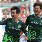 경기,이동국,리그