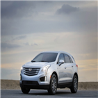 캐딜락,최대,마케팅,엔진