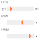 기록,점수,종목,위치,상위