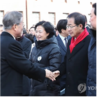 대표,안보,참석,청와대,회동