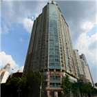 신분당선,주변,푸른초