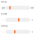 점수,기록,종목,위치,디엔에이링크