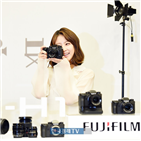 미러리스,후지필름,카메라