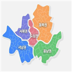 지역,서울,서울시,일대,생활권계획,상업지역,강서,계획,강북