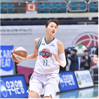 강이슬,시즌,여자농구