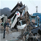 동일본대지진,피해,지난해