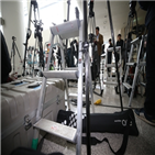 도청,기자회견,안희정