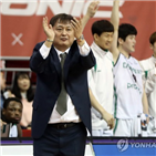 경기,감독,선수,정규리그