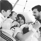 메시,아빠,아들