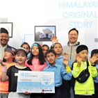 히말라야,블랙야크