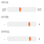 점수,기록,종목,위치,유니셈